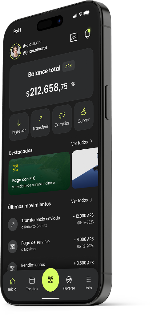 Fluence App