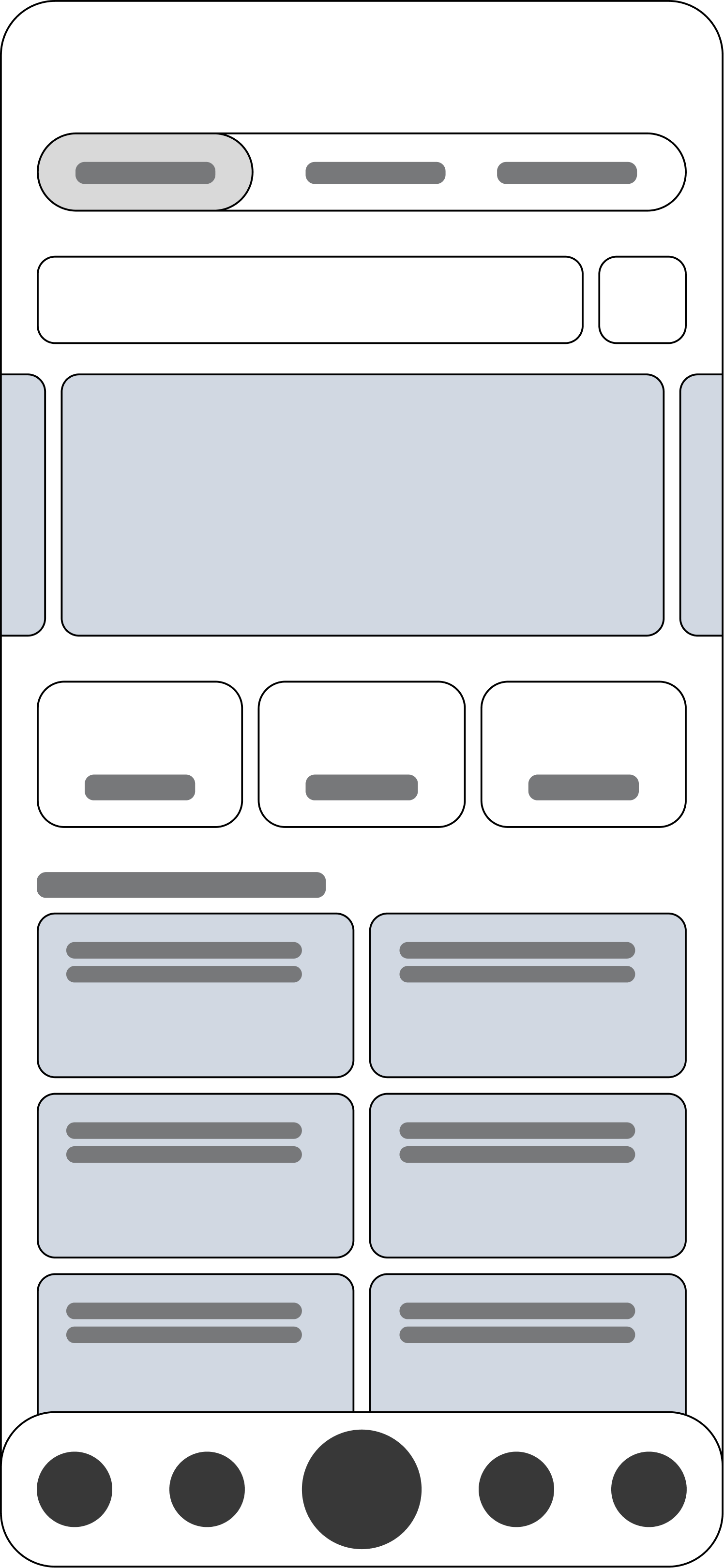 Wireframe 4