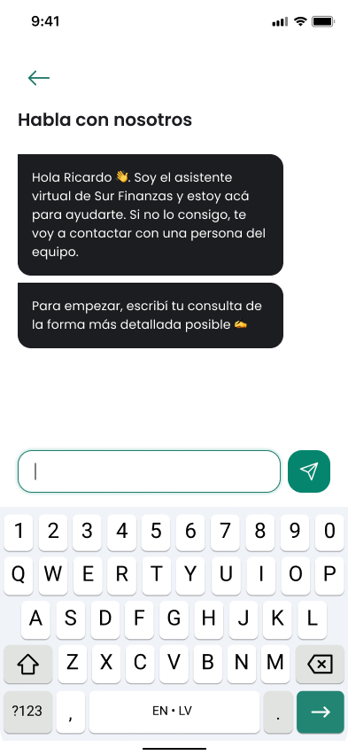 Chatbot
