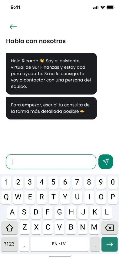 Chatbot