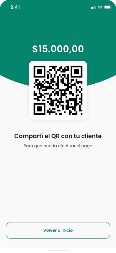 QR Cobrar