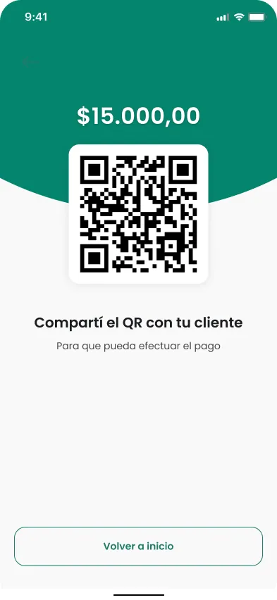 QR Cobrar