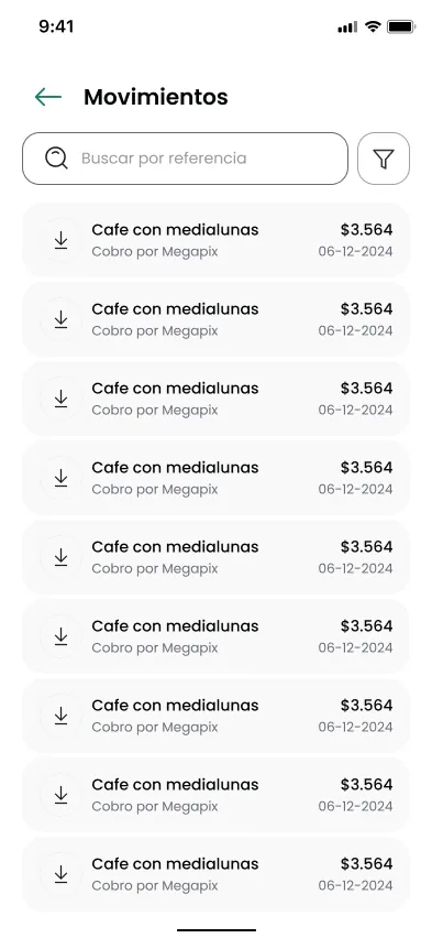 Historial