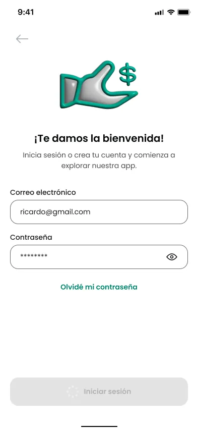 Bienvenida